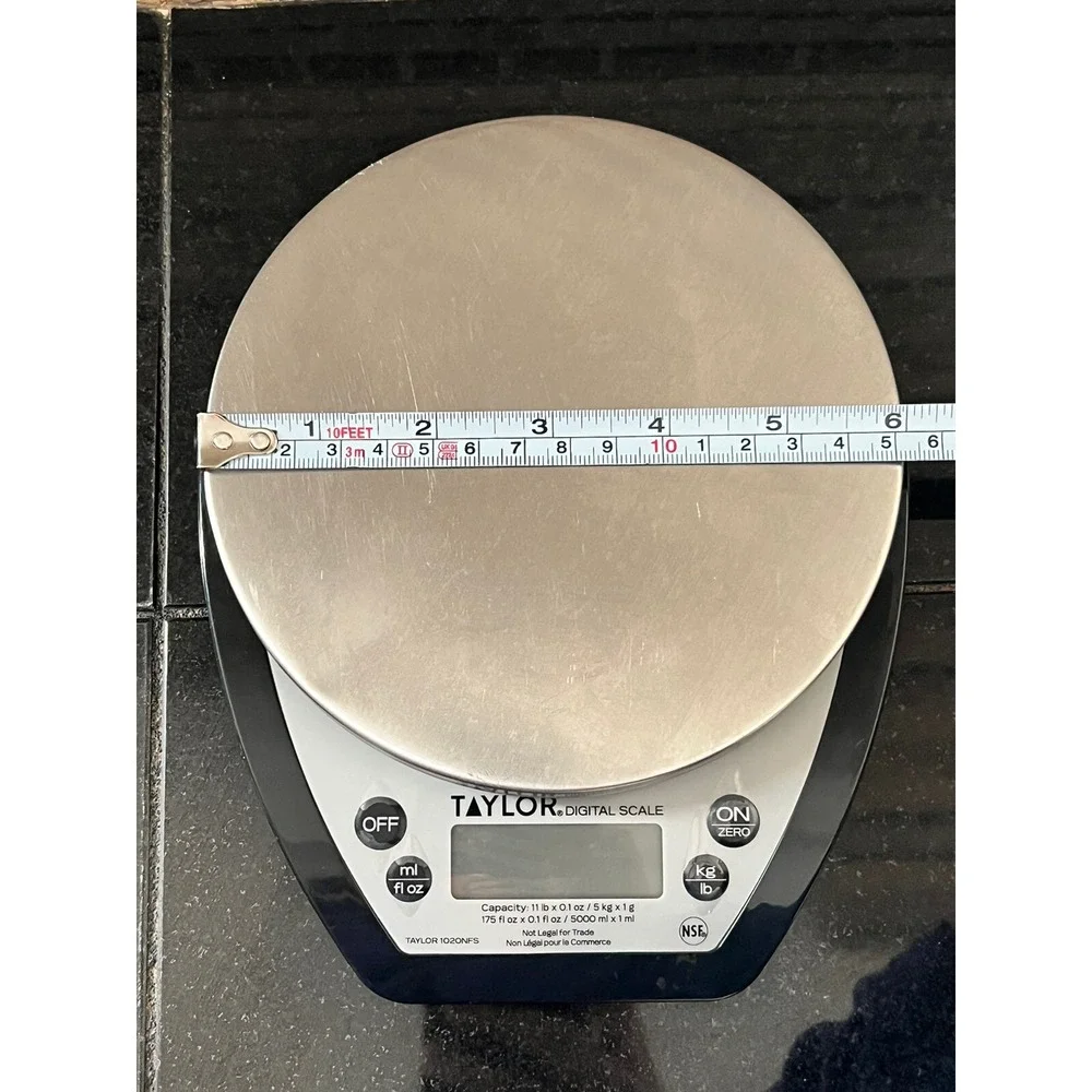 KitchenAid taylor digital